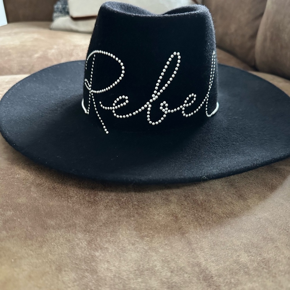 EUGENIA KIM Harlowe Rebel Hat In Grey